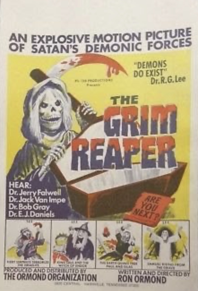 The Grim Reaper